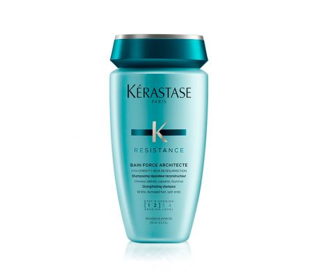 SHAMPOO KERASTASE RESISTANCE BAIN FORCE ARCHIIRECTE 250ml