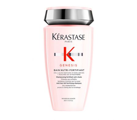 SHAMPOO KÉRASTASE GENESIS BAIN NUTRI-FORTIFIANT 250ML