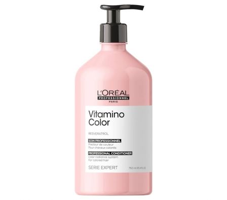 LOREAL SERIE EXPERT ACONDICIONADOR VITAMINO COLOR 750ml