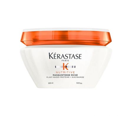 MASCARILLA CAPILAR KÉRASTASE MASQUINTENSE RICHE 200ML