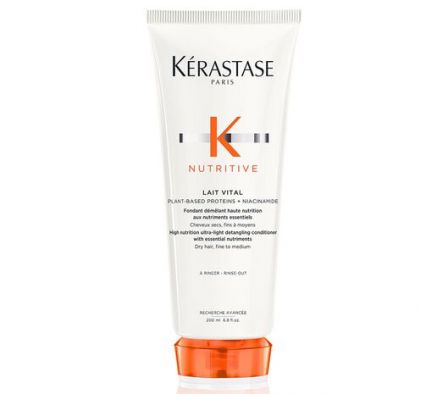 KERASTASE ACONDICIONADOR NUTRITIVE LAIT VITAL 200ML