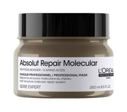 LOREAL ABSOLUT REPAIR MOLECULAR MASCARILLA 250ML