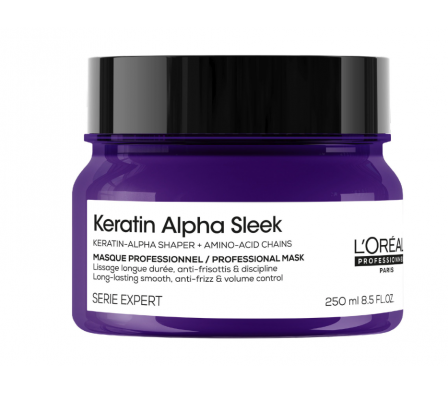 LOREAL PROFESSIONAL KERATIN ALPHA MASCARILLA 250ML