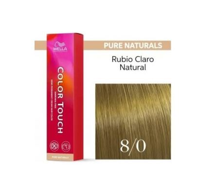 COLOR TOUCH 8-0