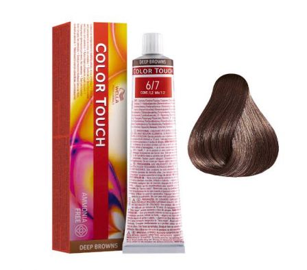 COLOR TOUCH 6-7