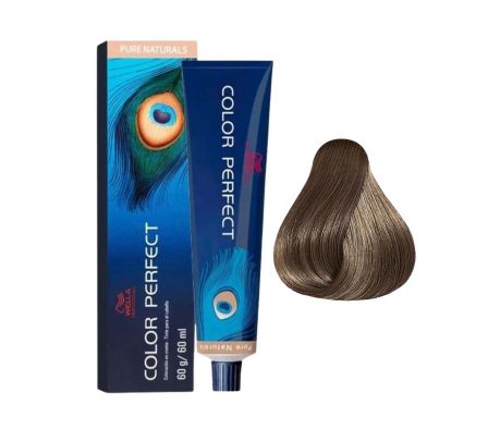 COLOR PERFECT RUBIO OSCURO CENIZA N° 6/1