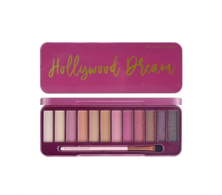 The Color Workshop Essentials Paleta Hollywood Dreams