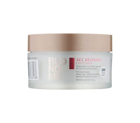 BLONDME MASCARILLA RICH CABELLOS GRUESOS 