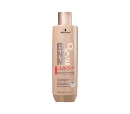 BLONDME RICH SHAMPOO CABELLOS GRUESOS 300ML 