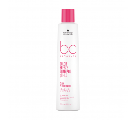BONACURE COLOR FEEEZE SHAMPOO 250ml