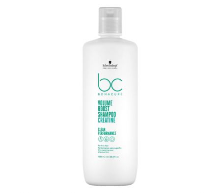 BONACURE VOLUME BOOST SHAMPOO 1000ml