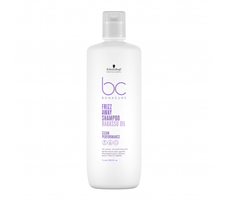 BONACURE FRIZZ AWAY SHAMPOO 1000ml
