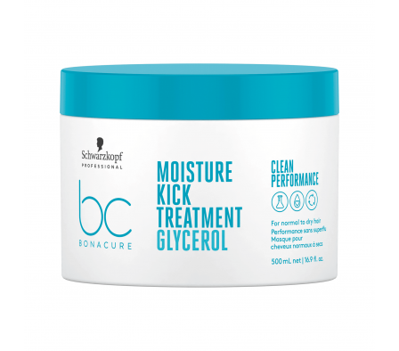 BONACURE MOISTURE KICK TRATAMIENTO 500ml