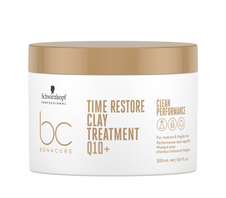 BONACURE Q10 TIME RESTORE TRATAMIENTO 500ml