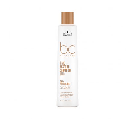 BONACURE Q10 TIME RESTORE SHAMPOO 250ML