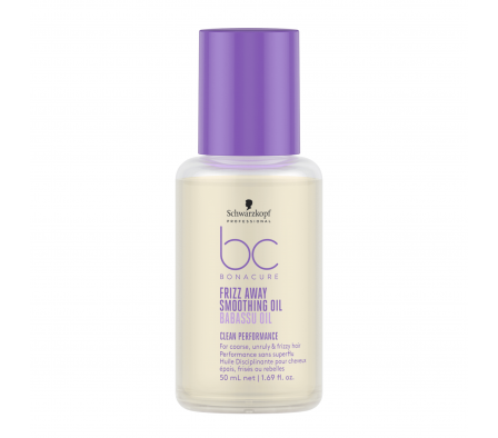 BONACURE FRIZZ AWAY ACEITE SUAVIZANTE 50ML