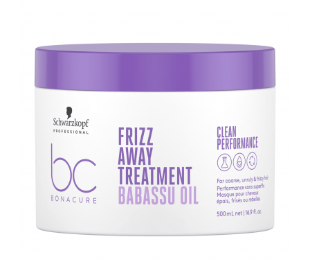 BONACURE FRIZZ AWAY TRATAMIENTO 500ml