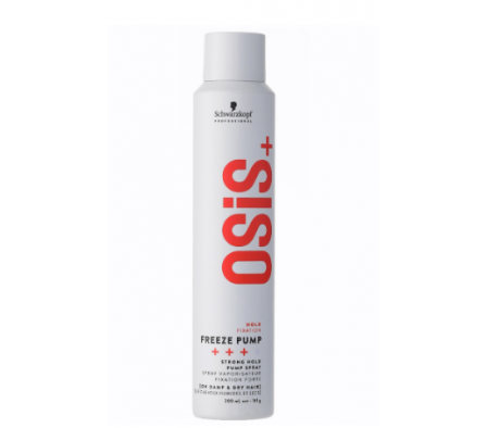OSIS FREEZE PUMP 200ML                           