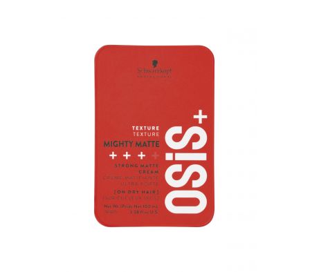 OSIS MIGHTY MATTE 100ML 