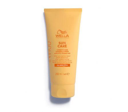 WELLA ACONDIICONADOR SUN 200ML 