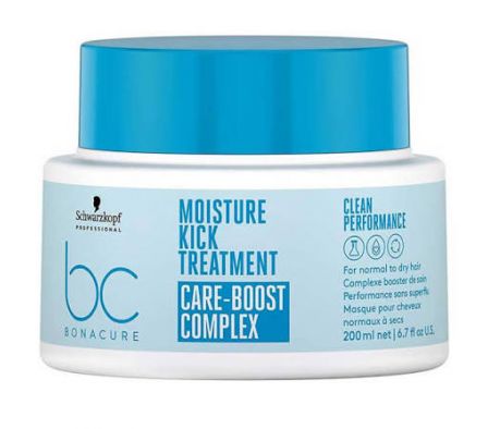 BONACURE MOISTURE BOOST COMPLEX TRATAMIENTO 200ML