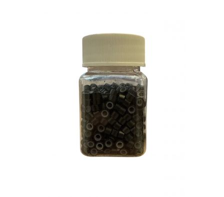 MICRORING NEGRO C/KERATINA                     