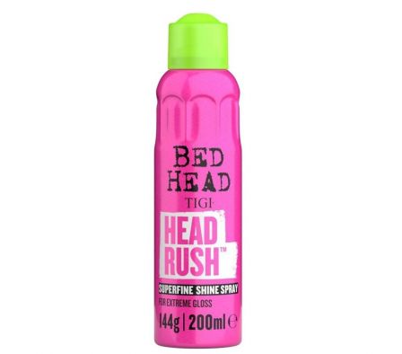 BED HEAD TIGI HEAD RUSH  200ml