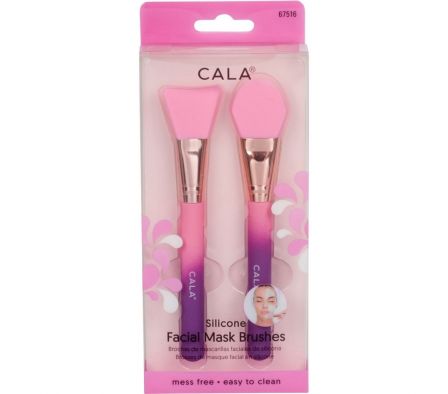CALA PINCELES DE MASC. FACIALES DE SILICONA#67516