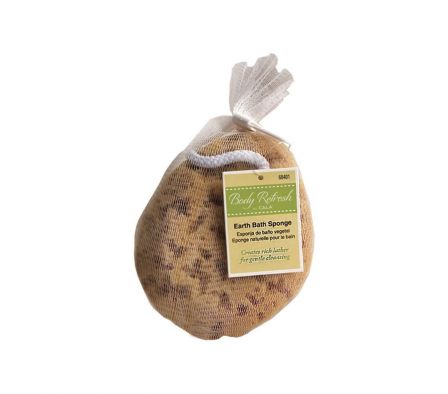 CALA BODY R. ESPONJA VEG. P/ BAÑO #68401