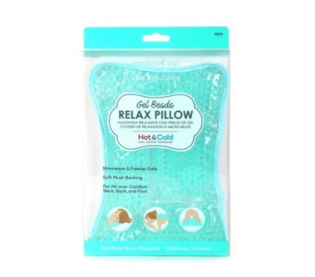 CALA SPA SOLUTIONS ALMOHADA RELAJANTE VERDE 1 U
