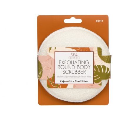 SPA SOLUTIONS EXFOLIANTE CORPORAL REDONDO *69511