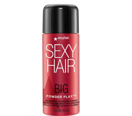 SEXY HAIR POLVO VOLUMINIZADOR Y TEXTURIZANTE 15G