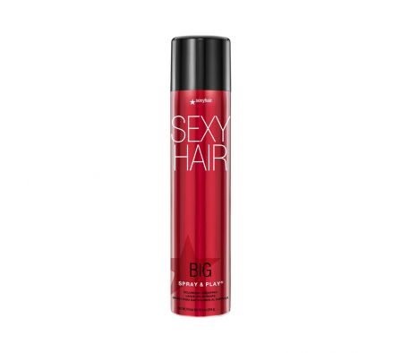 SPRAY VOLUMINIZADOR SEXY HAIR BIG SPRAY & PLAY 328ML