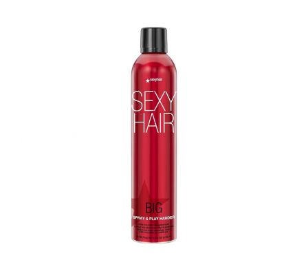 SPRAY SEXY HAIR BIG SPRAY & PLAY HARDER 284GR