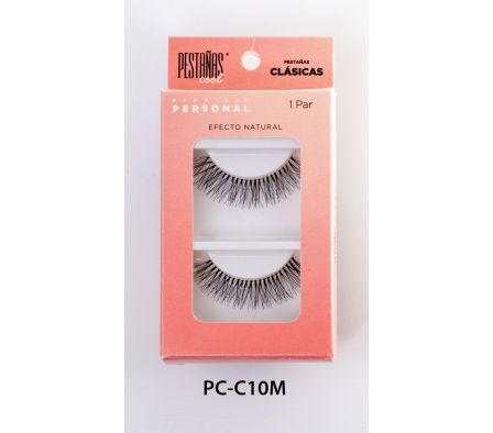 PESTAÑAS COOL PC-C10M