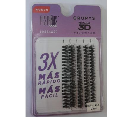 PESTAÑAS COOL 30M- GRUP