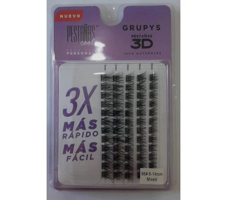 PESTAÑAS COOL 66M- GRUP