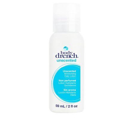 Body Drench Loción Hidratante No Perfumada 59ml