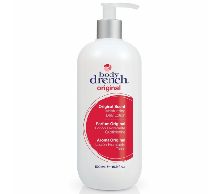 Body Drench Loción Hidratante No Perfumada 500ml