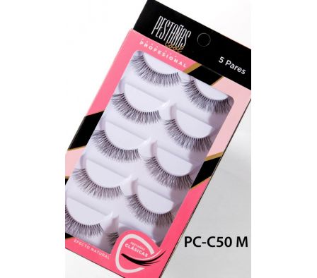 PESTAÑAS COOL ENT. PC-C50(M)