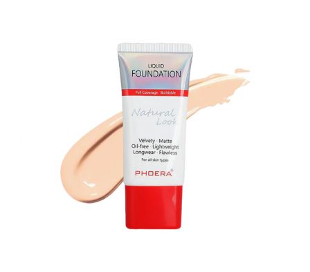 PHOERA BASE NAT. LOOK BNL 102 NUDE