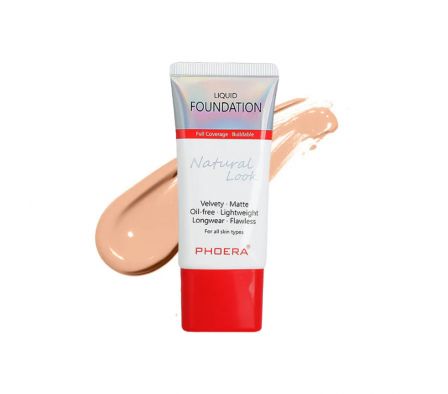 PHOERA BASE NAT. LOOK BNL 103 WARM PEACH