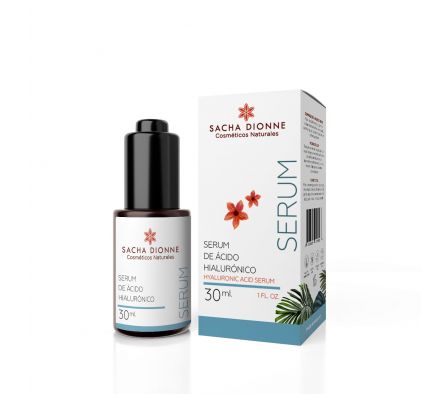 SACHA DIONNE SERUM ACIDO HIALURONICO 30ML  