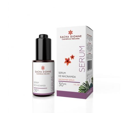 SACHA DIONNE SERUM NIACINAMIDA 30ML    