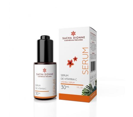 SACHA DIONNE SERUM VITAMINA C 30ML 