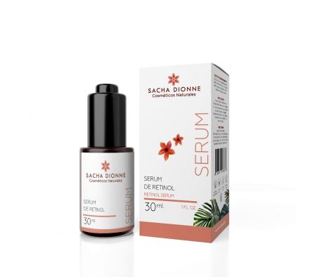 SACHA DIONNE SERUM DE RETINOL 30ML      
