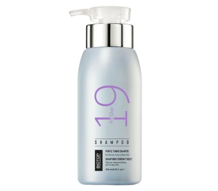BIOTOP 19 SHAMPOO SILVER  1l