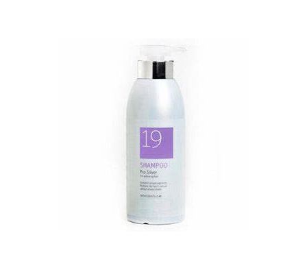 BIOTOP 19 SHAMPOO SILVER 250ml 
