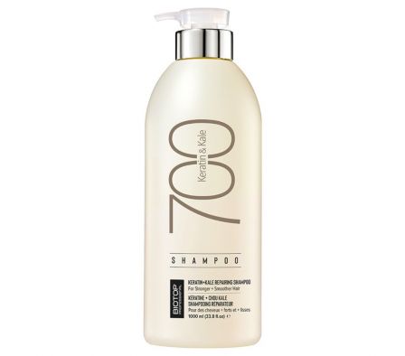 BIOTOP 700 SHAMPOO KERATINA PARA CABELLO DAÑADO 1L