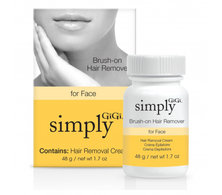 GIGI HAIR REMOVER FOR FACE 48GR